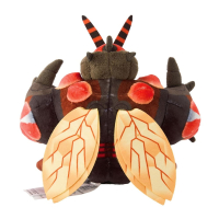 Officiële Pokemon center Pokemon fit knuffel Buzzwole 15cm (collectors item)
